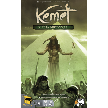 Kemet: Kniha mrtvých
